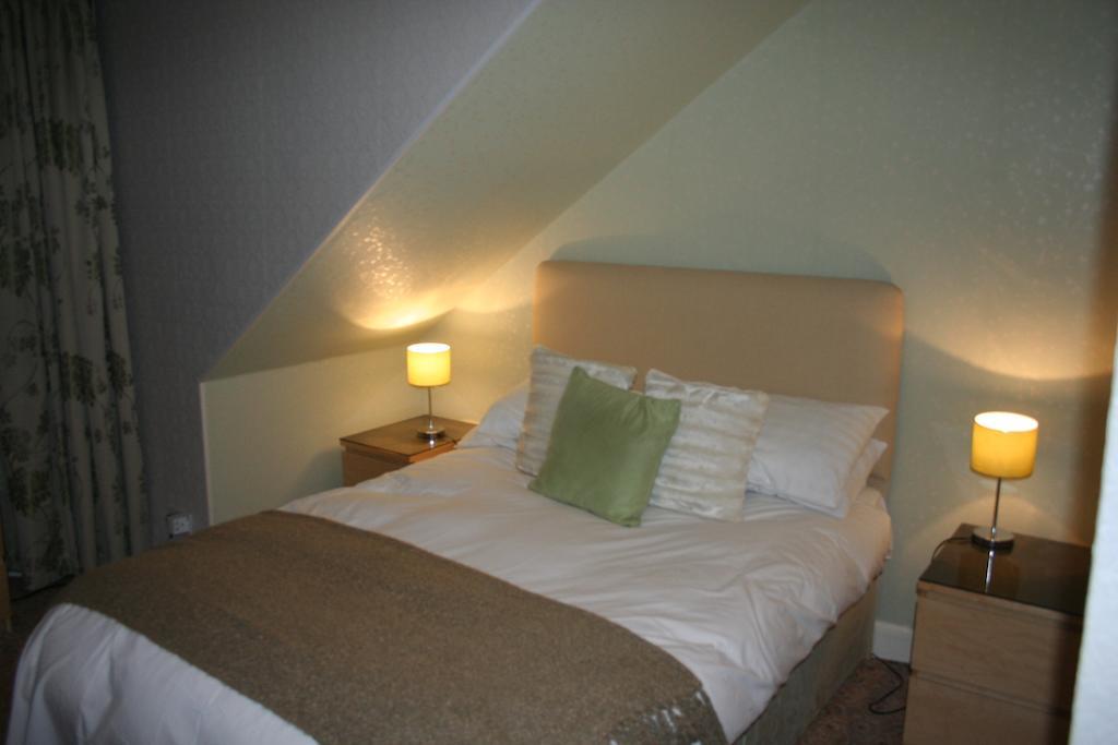 Royal Hotel Girvan Quarto foto