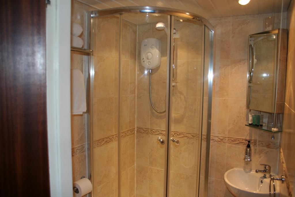 Royal Hotel Girvan Quarto foto