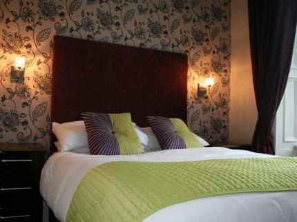 Royal Hotel Girvan Quarto foto