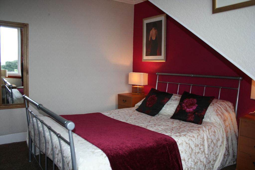 Royal Hotel Girvan Quarto foto